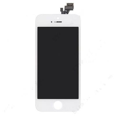 China For OEM Original iPhone 5 Screen Replacement with LCD Display Digitizer - White - Grade A+ for sale