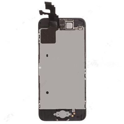 China OEM iPhone 5C LCD Replacement with Touch Screen Digitizer and Home Button - Black - Grade A- for sale