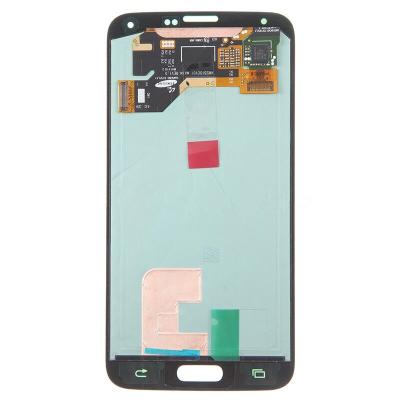 China For  Galaxy S5 SM-G900/G900A/G900V/G900P/G900R4/G900T/G900F LCD Screen and Digitizer Assembly - White - Grade A for sale