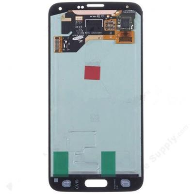 China For  Galaxy S5 SM-G900/G900A/G900V/G900P/G900R4/G900T/G900F LCD Screen and Digitizer Assembly - Gold - Grade A for sale