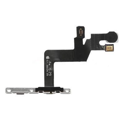 China For OEM Original Apple iPhone 6S Plus Power Button Flex Cable Ribbon Assembly Replacement for sale