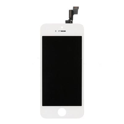 China Fix iPhone SE LCD Replacement, iPhone SE Screen Repair - White- Grade A for sale