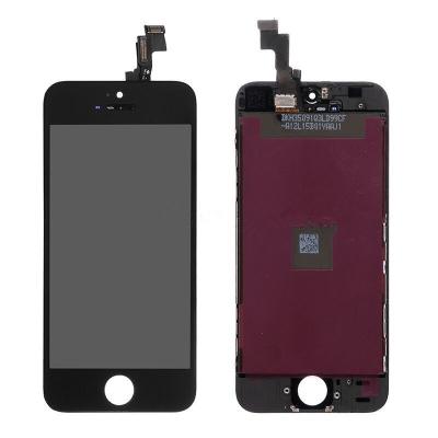 China For OEM iPhone SE LCD Replacement, iPhone SE Screen Repair - Black - Grade A for sale