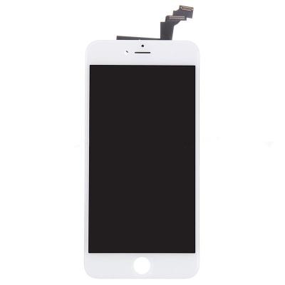 China JDF LCD Screen iPhone 6 Plus Touch Digitizer Part - White - Grade P for sale