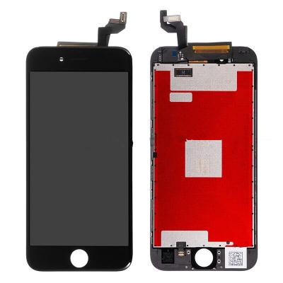 China iPhone 6S LCD with Digitizer Touch Assembly - Black - Grade A for sale