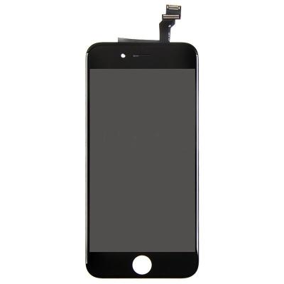 China OEM Factory for iPhone 6 Screen Repair - Black - Grade A for sale