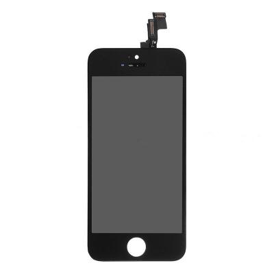 China OEM iPhone 5S LCD Replacement Touch Screen Digitizer - Black - Grade A for sale