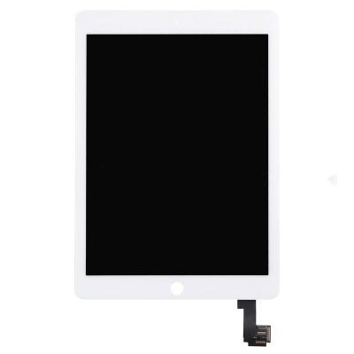 China For OEM Original Apple iPad Air 2 LCD Screen and Digitizer Assembly - White - Grade A+ for sale