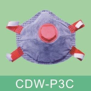 China FFP3 CDW-P3C Particulate Respirator for sale