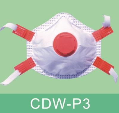 China FFP3 Grande Mask CDW-P3 Particulate Respirator for sale