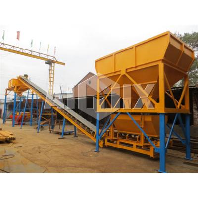 China Higher Productivity Concrete Batching Plant Dry 25-480 m3 25-480m3/h Fast for sale