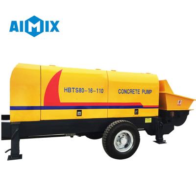 China Factory Aimix ABTD-60 concrete pump for sale in UAE kcp sermac concrete pump for sale