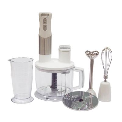 China Hotel Kitchen Appliance 3 in 1 Universal Electric Juicer Hand Stick Blender for sale