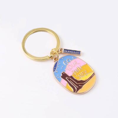 China Wholesales Europe Manufacture Key Chains Logo Branded Keychains, Bulk Corporate Gifts, Custom Name Metal Keychains for sale