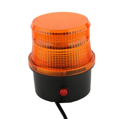 China Plastic Flashing Lights On The Top Of A Forklift School Bus Red Or Yellow Warning Indicates 12-80V Light for sale