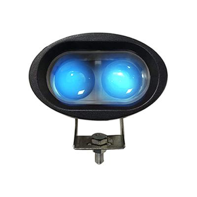 China Wholesale DC12-80V Waterproof Reminder Alarm Spotlight Forklift Safety Pedestrian Security Point for sale