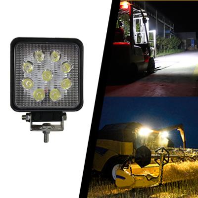 China LED work lighting forklift safety warning light strobe light beacon warning effect is strong point for sale