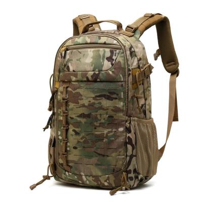 China GAF 500D anti-theft cordura nylon military gear laser cutting tactical waterproof molle army backpack for sale