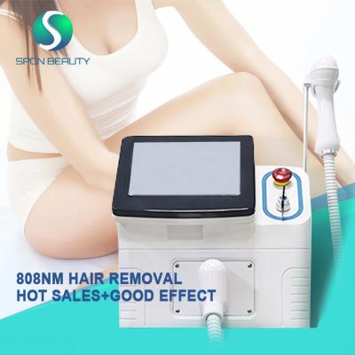 China Pigment Removal Home Use 755 808 1064 Nm Portable Diode Hair Remover Lazer for sale