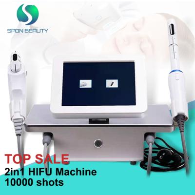 China Skin Tighten Korea Ultrasound Korean Medical Portable Hifu Machine Vaginal Hifu Machine for sale