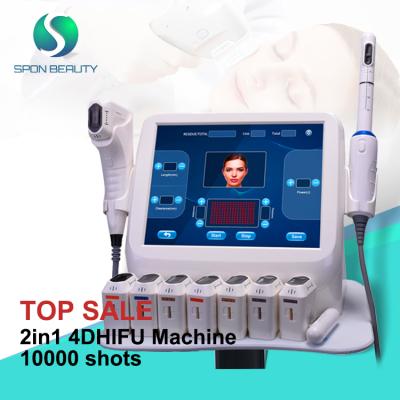 China Skin tightening hifu and body hifu machine 4d vaginal portable ultrasould vaginal liposonic hifu for sale