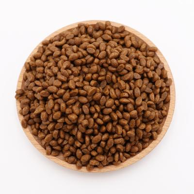 China Factory New Design OEM Chicken Newly Viable Dry Bulk Dog Food Double Kinds Of Meat Dogs Meat Floss Probiotics for sale