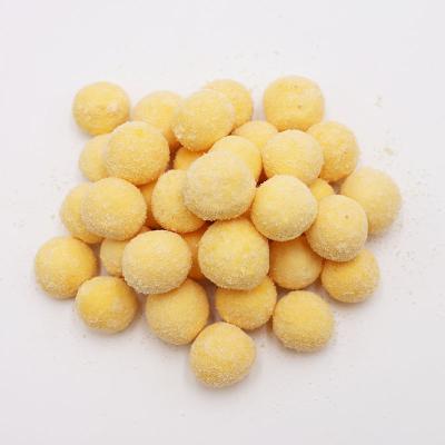 China Sustainable Classic Freeze Dried Quail Egg Yolk Dog & Cat Food Training Dog Snacks for sale