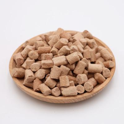 China Viable Safe Healthy Freeze Raw Meat Strips Pet Snacks Dry Dog Foods Cat Snacks Pet Treats for sale