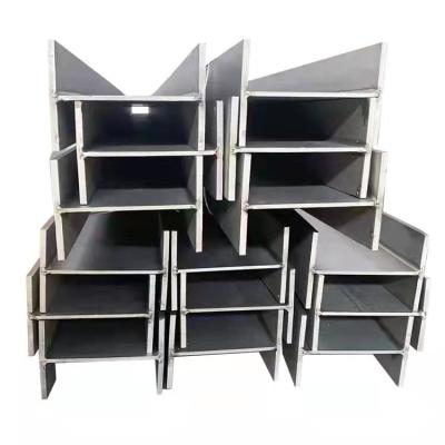 China Hot Dipped Steel Section / Construction / Decoration Steel Section Q235 Q235B Low Carbon I Beam H Beam for sale