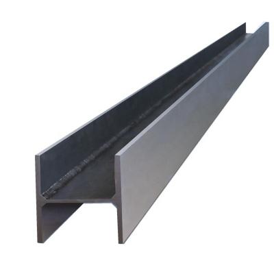 China Structural H Beam ASTM A36 A992 H Beam Structural Hot Rolled Weld Channel Q235B Q345E 16MN Galvanized Steel for sale