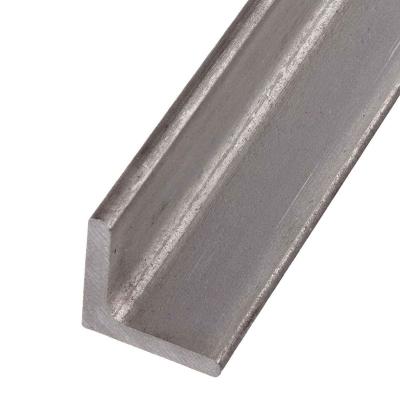 China Basics Low Price Q235 Q235B Low Price Q235 Q235B Soft Equal Carbon Steel Angle Iron China Manufacture for sale