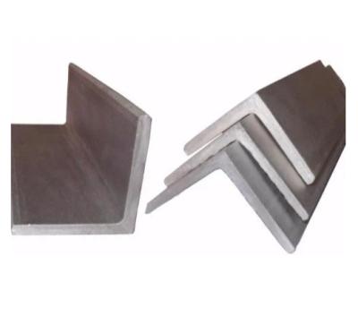 China China Factory Price ASTM A36 Corner Hot Dip Galvanized Low Carbon Steel Corner Galvanized Steel Bar for sale