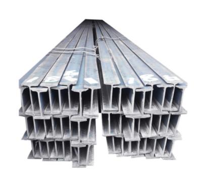 China Foundation Q235 SS400 A36 Carbon Steel I Beam Universal Beam For Structural Construction for sale