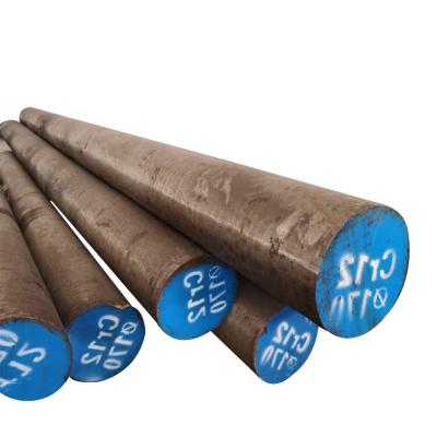 China Cheap Price S235jr Soft Hot Dipped Carbon Steel Q195 Q235 Q345 Carbon Steel Round Bar Structural Steel Bar for sale