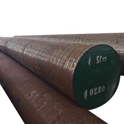 China Structural Steel Bar Q235 Q235B S235jr Mild Steel Carbon Steel Hot Dipped Round Bar For Sale for sale