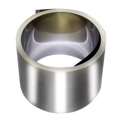 China Construction Stainless Steel Strip Coil ASTM SS304 SS316 201 DC01 DC02 DC03 DC04 DC05 BA 2B 8K Cold Rolled Steel Strip for sale