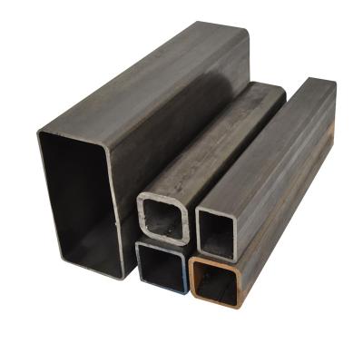 China Liquid Pipe Square And Rectangular Steel Pipe Welded MS Square Pipe Tube Seamless Carbon Steel for sale