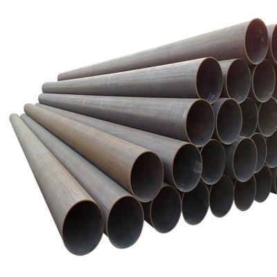 China Liquid Seamless Pipe Overrolling Sch40 Steel Pipe A105 A106 Gr.B Carbon Steel Pipe for sale