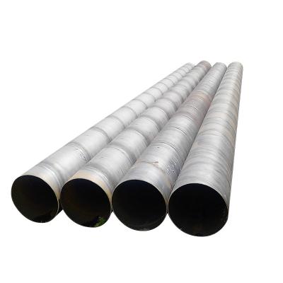 China Liquid Pipe China Manufacture Carbon Steel 600 Diameter API 5L Drainage SAW Spiral Welded Steel Pipe for sale