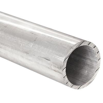 China Cheap Industry Decoration Building Materials 2024 Seamless Aluminum Pipe 6061 7075 Aluminum Tube for sale