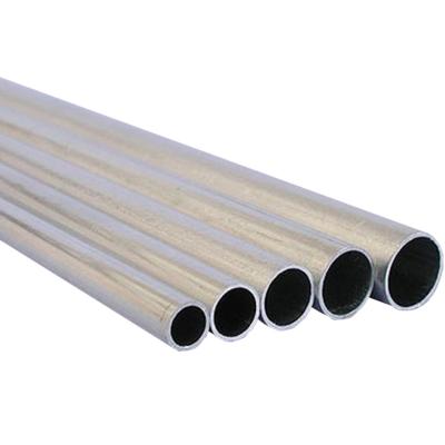 China Industry Decoration Guaranteed Quality Price Suitable Industrial Aluminum Pipe Extrusion Extruded Aluminum Tube for sale