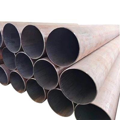 China Liquid Hot Rolled Carbon Steel Q195 Q235 Carbon Steel Seamless Piping Tubing Tubing for sale