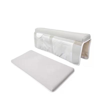 China Good Quality Soft Bathroom Mat Non Viable Best Price Baby Bath Kneeler Slip Set for sale