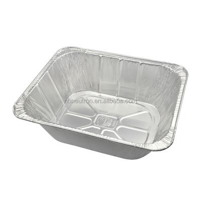 China Wholesale High Quality Aluminum Food Pans Food Containers Trays Half Size Extra Deep Pan (Deep Oven Tray) for sale