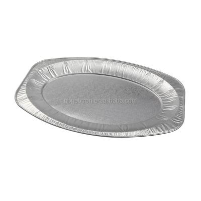 China Wholesale High Quality Food Aluminum Pans Aluminum Foil Container Tray 17