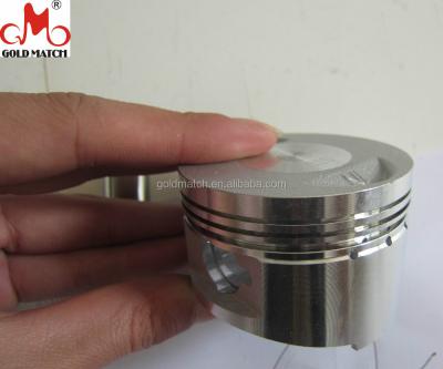 China pistons for motorcycles taiwan factory CG/GY/GN/EN/YBR for sale