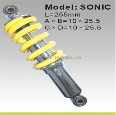 China Philippines South East Asia Motorcycle Body System Motorcycle Shock Absorber Please contact our sales staff for details for sale