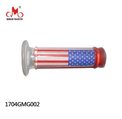 China RUBBER exported good quality plastic grip motocross grips for sale