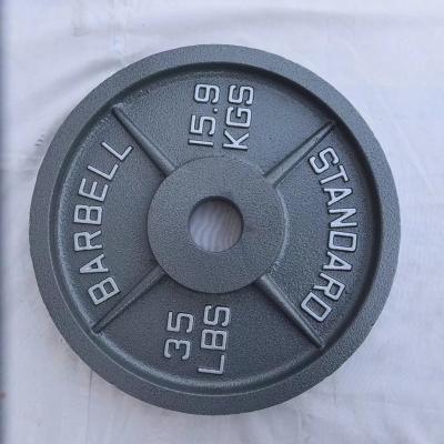 China Universal weight plates commercial rubber bumper plates gym weight plate bumper for sale for sale