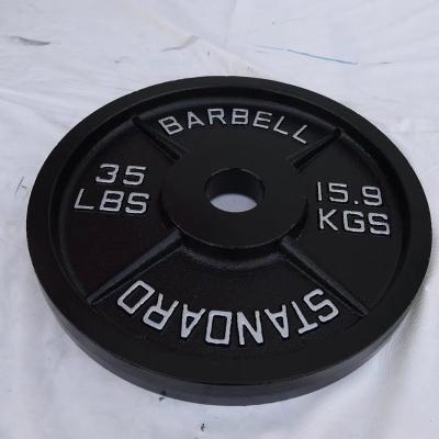 China Universal Weight Barbell Cast Iron Dish Cheap Metal Cooktop On Sale for sale